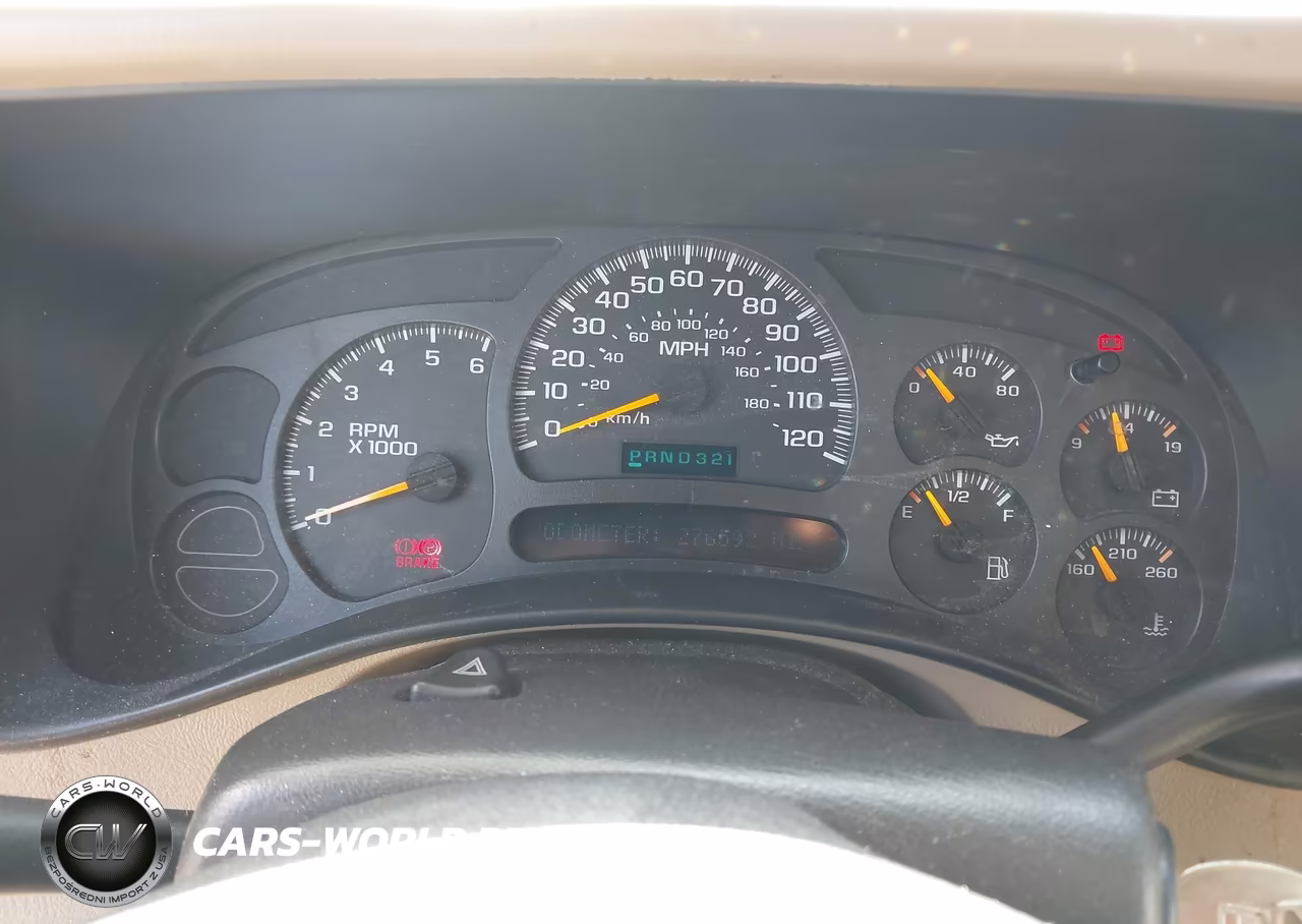 2004 Chevrolet Tahoe Lt VIN:1GNEC13Z94J309857 - 7