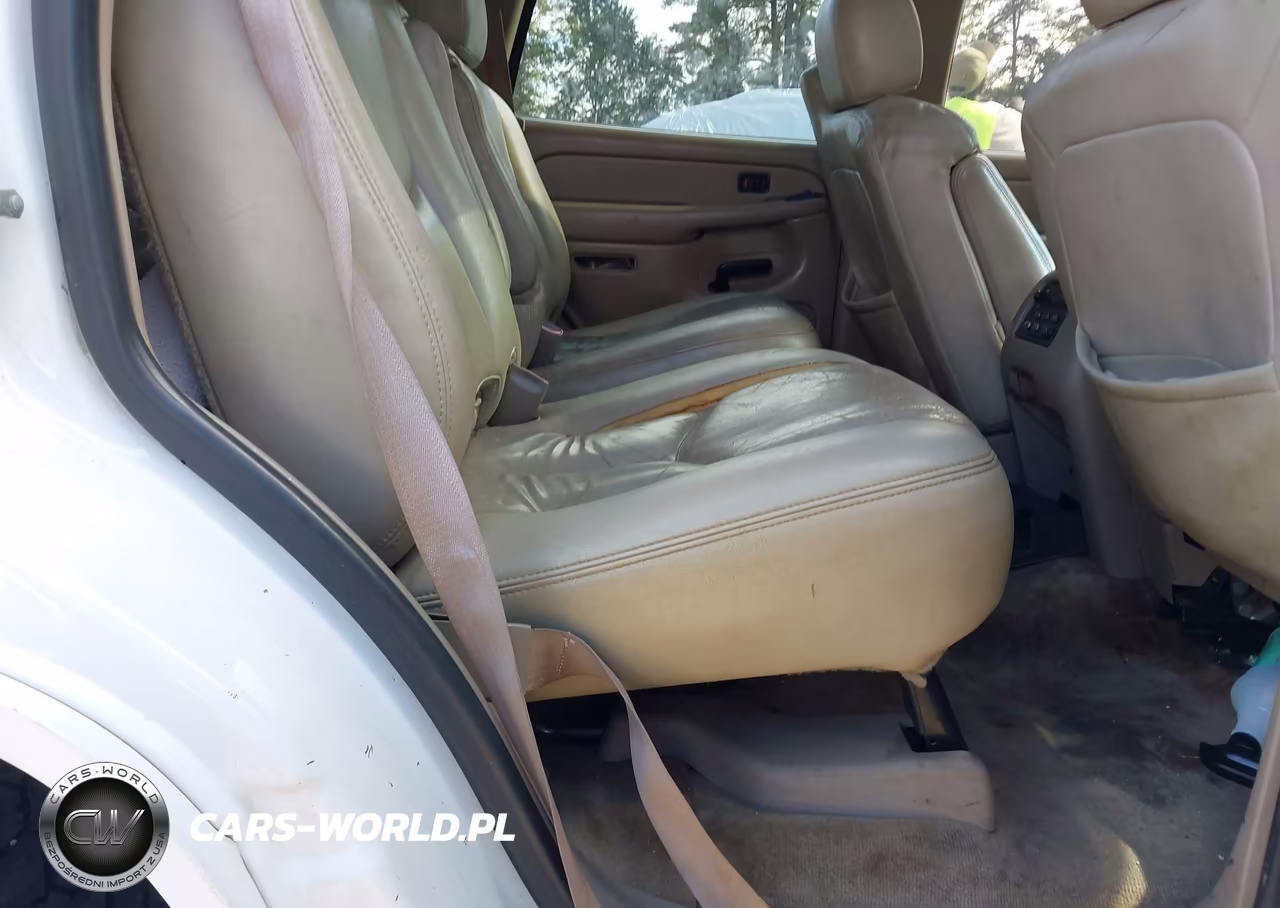 2004 Chevrolet Tahoe Lt VIN:1GNEC13Z94J309857 - 8