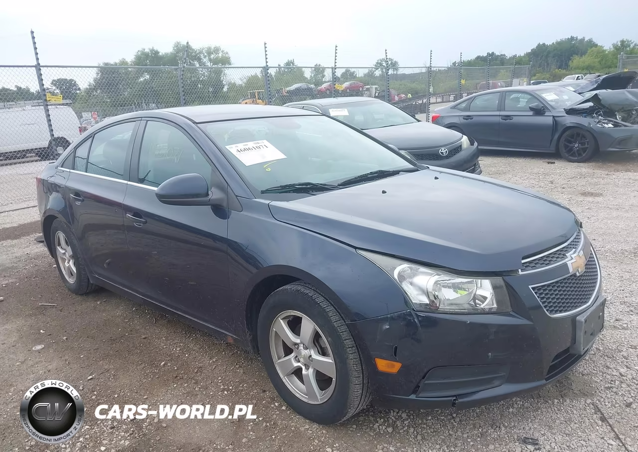 2014 Chevrolet Cruze 1Lt Auto