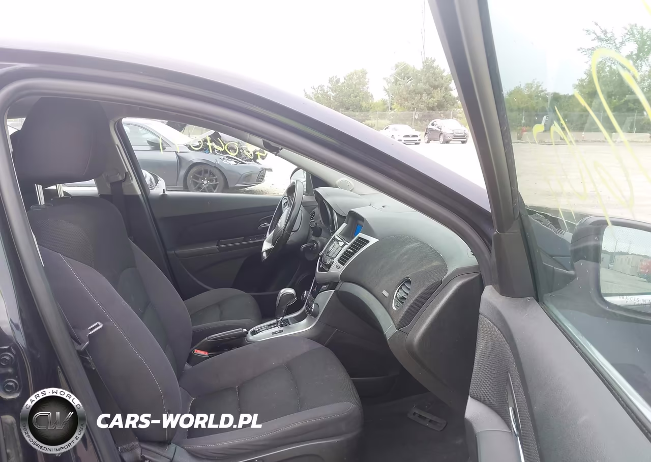 2014 Chevrolet Cruze 1Lt Auto VIN:1G1PC5SB8E7289153 - 5