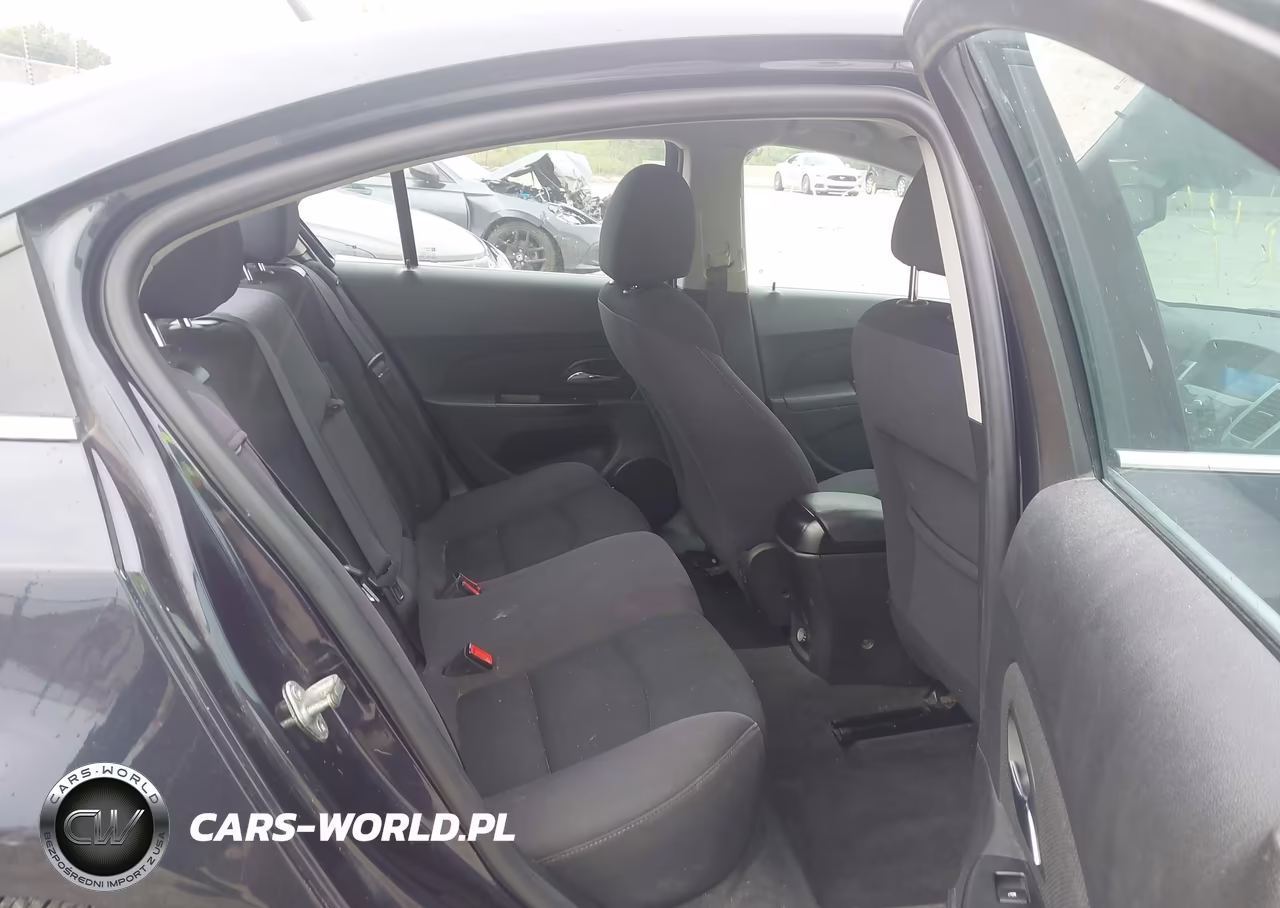 2014 Chevrolet Cruze 1Lt Auto VIN:1G1PC5SB8E7289153 - 8