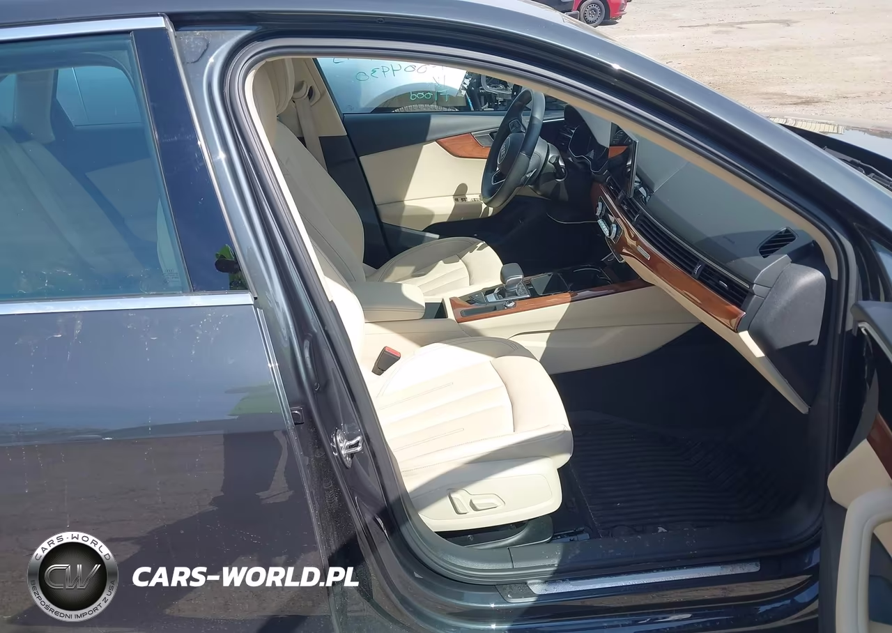2023 Audi A4 Premium 40 Tfsi Quattro S Tronic VIN:WAUABAF47PN004930 - 5