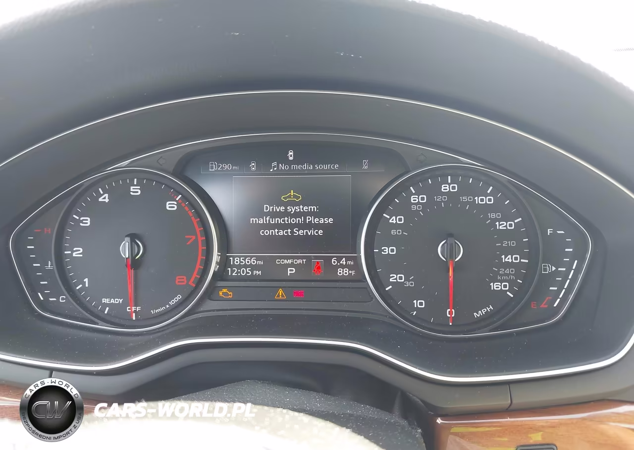 2023 Audi A4 Premium 40 Tfsi Quattro S Tronic VIN:WAUABAF47PN004930 - 7