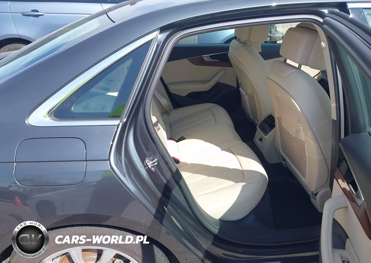 2023 Audi A4 Premium 40 Tfsi Quattro S Tronic VIN:WAUABAF47PN004930 - 8