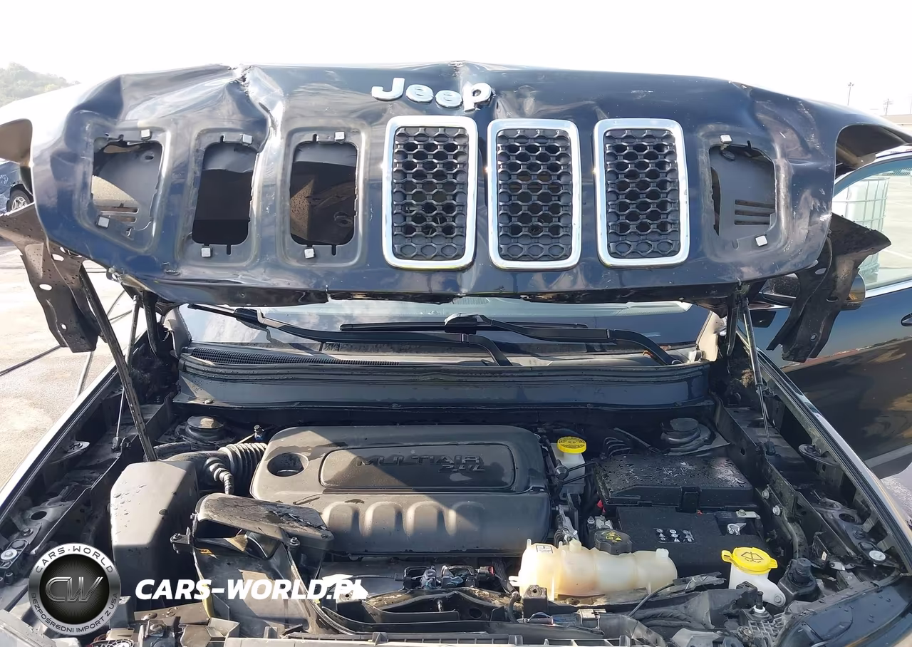 2019 Jeep Cherokee Limited Fwd VIN:1C4PJLDB8KD427589 - 10