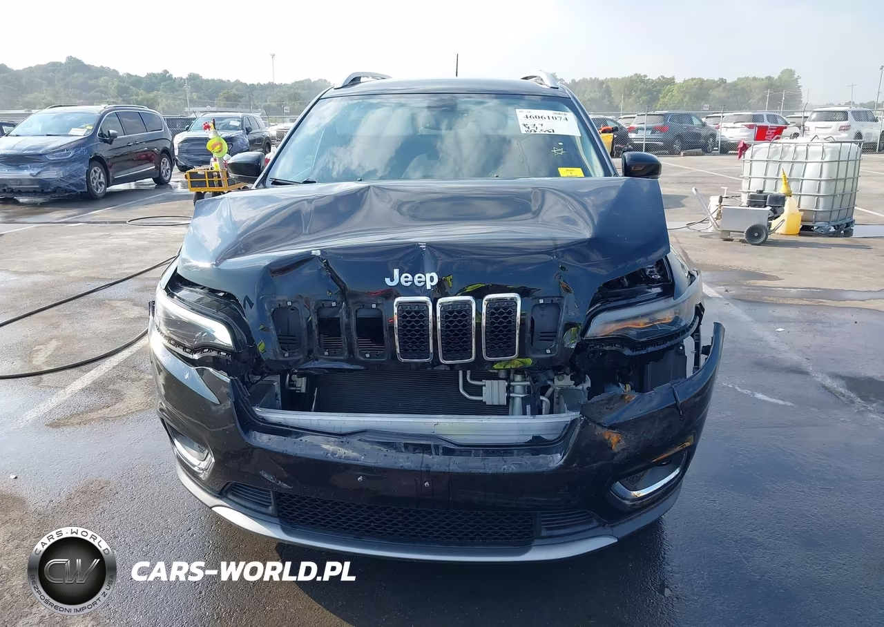 2019 Jeep Cherokee Limited Fwd VIN:1C4PJLDB8KD427589 - 12