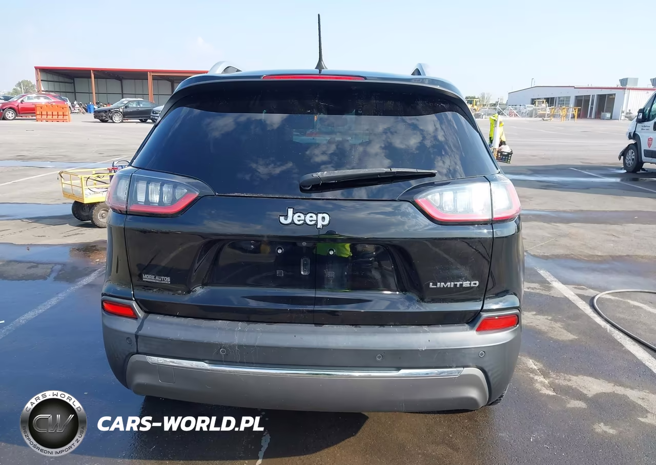 2019 Jeep Cherokee Limited Fwd VIN:1C4PJLDB8KD427589 - 16