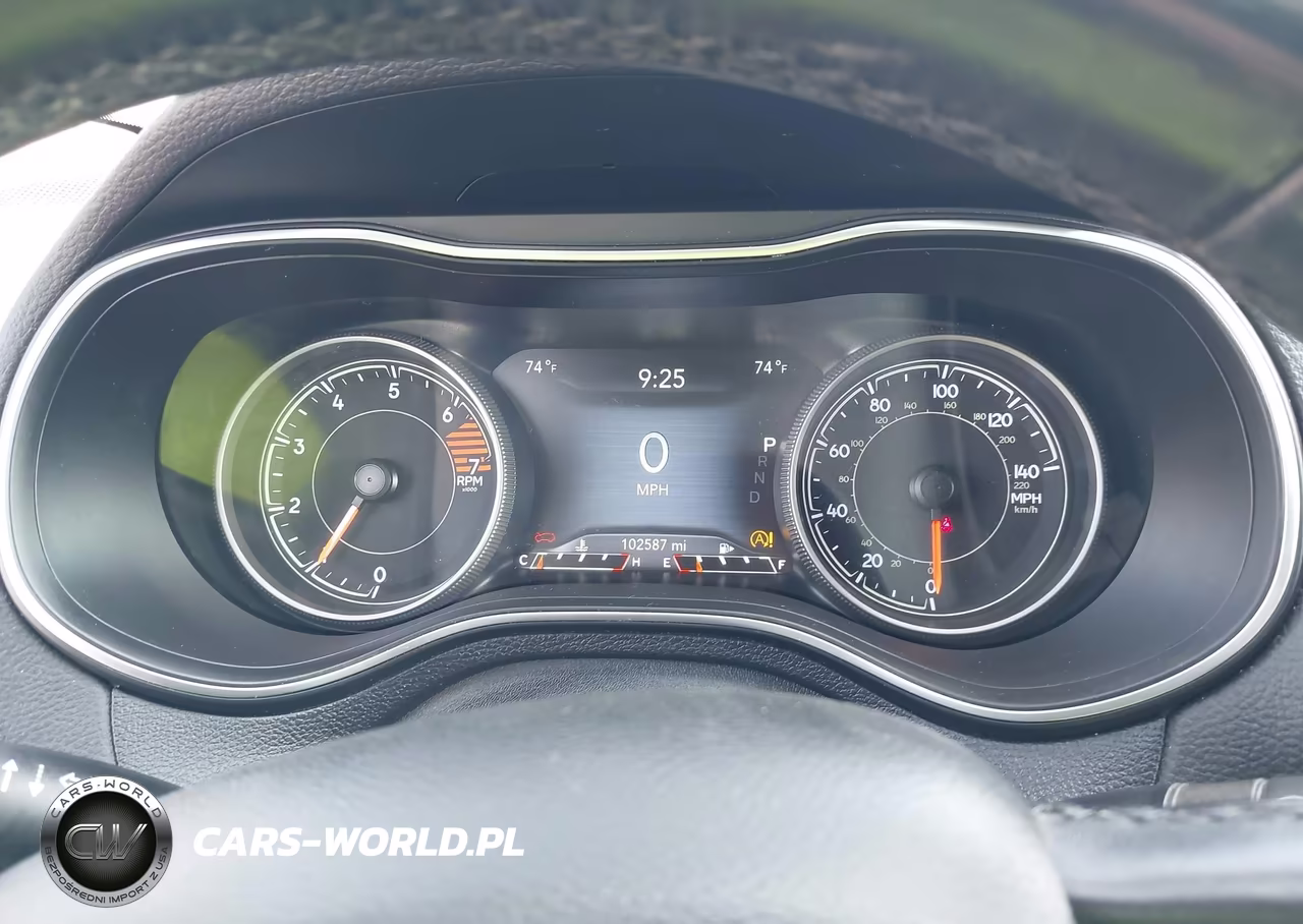 2019 Jeep Cherokee Limited Fwd VIN:1C4PJLDB8KD427589 - 7