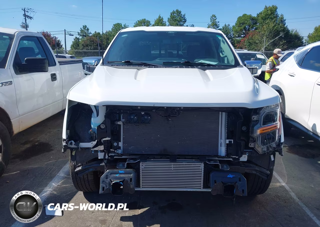 2024 Ford F-150 Xlt VIN:1FTEW3KP6RKE68087 - 13