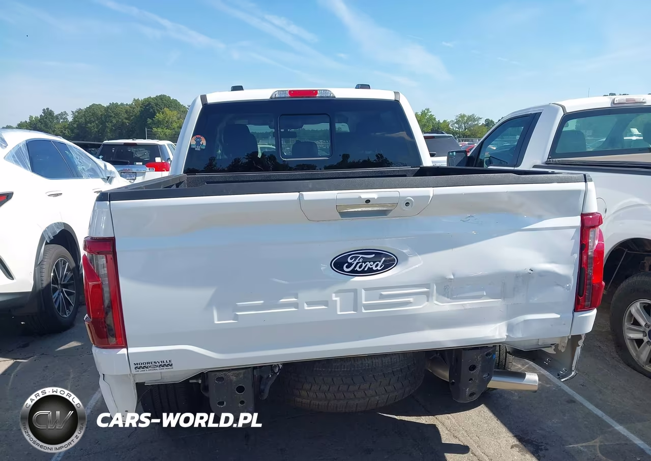 2024 Ford F-150 Xlt VIN:1FTEW3KP6RKE68087 - 17