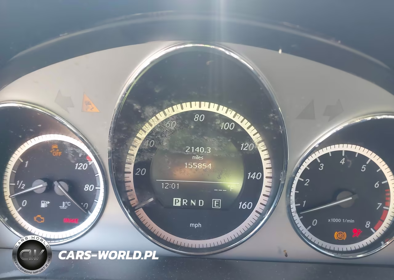 2011 Mercedes-Benz C 300 Luxury-Sport VIN:WDDGF5EB9BA513786 - 7
