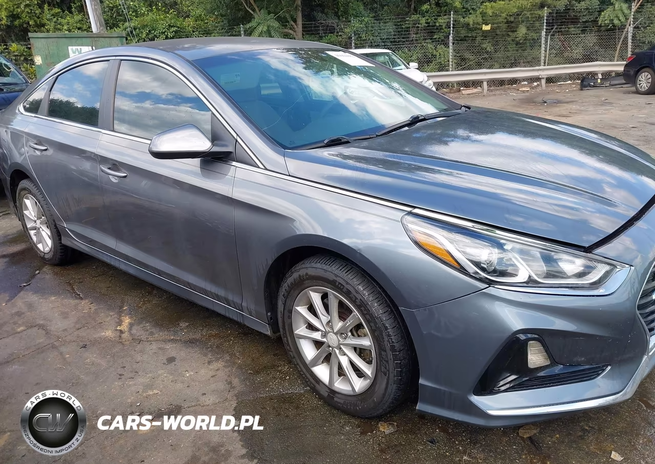 2018 Hyundai Sonata Se VIN:5NPE24AF7JH655089 - 13