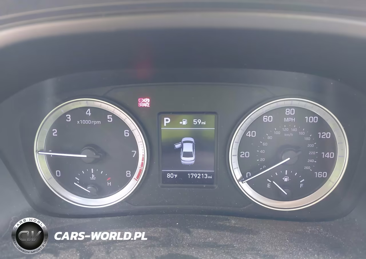2018 Hyundai Sonata Se VIN:5NPE24AF7JH655089 - 7