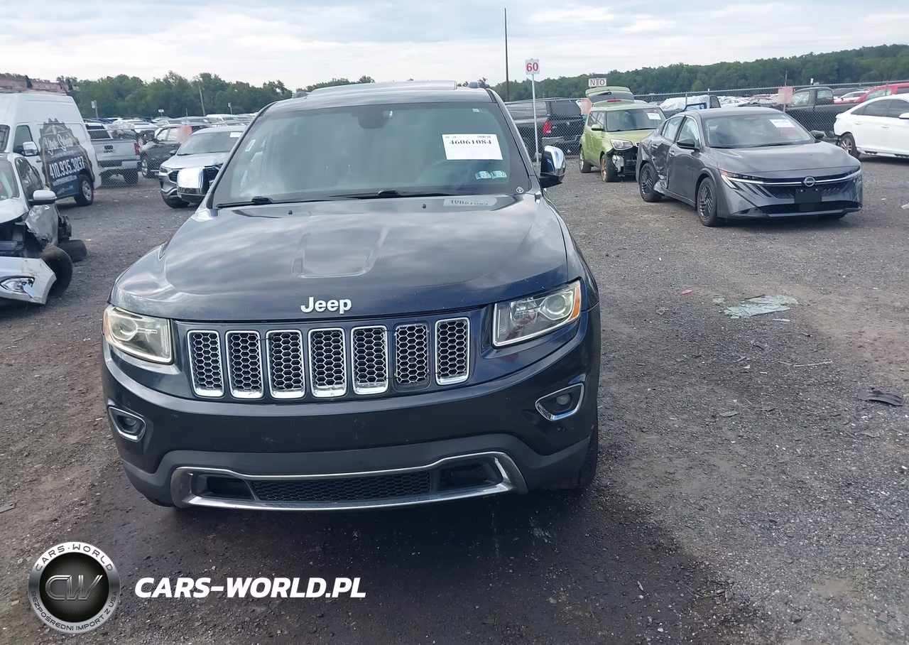 2016 Jeep Grand Cherokee Limited VIN:1C4RJFBG8GC401466 - 12