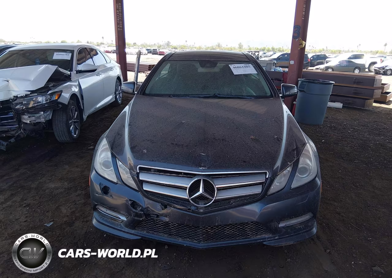 2012 Mercedes-Benz E 550 VIN:WDDKJ7DB6CF149997 - 11