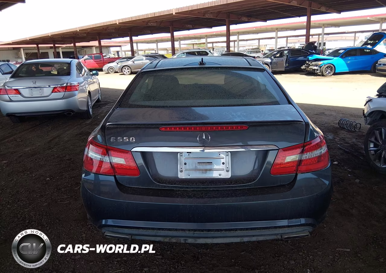 2012 Mercedes-Benz E 550 VIN:WDDKJ7DB6CF149997 - 15