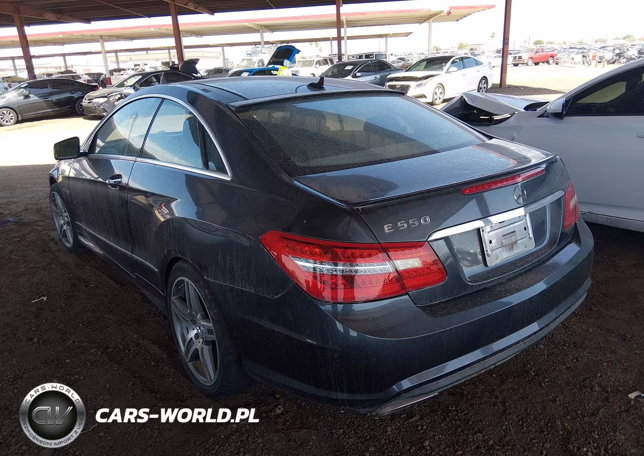 2012 Mercedes-Benz E 550 VIN:WDDKJ7DB6CF149997 - 3