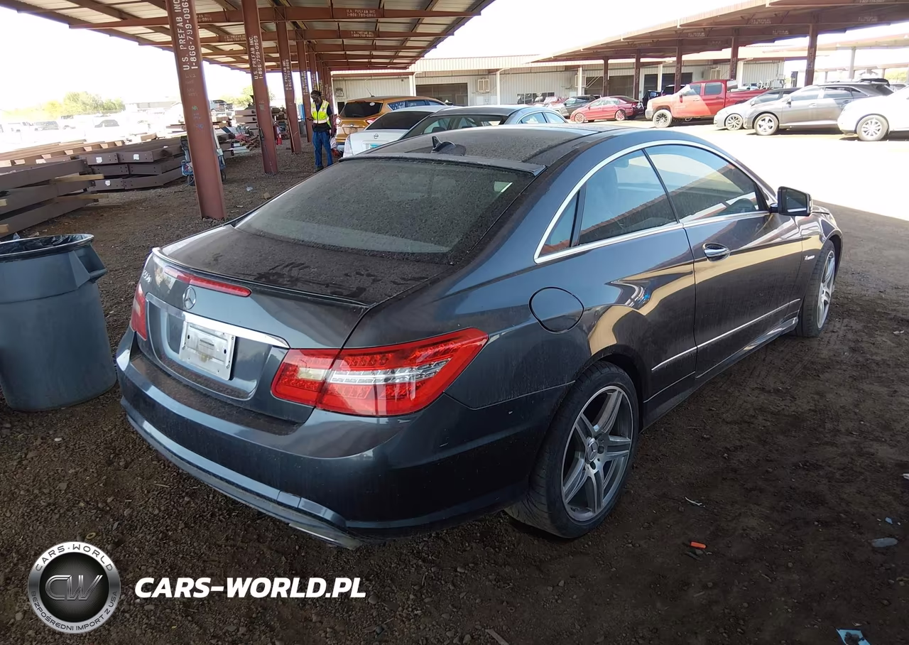 2012 Mercedes-Benz E 550 VIN:WDDKJ7DB6CF149997 - 4