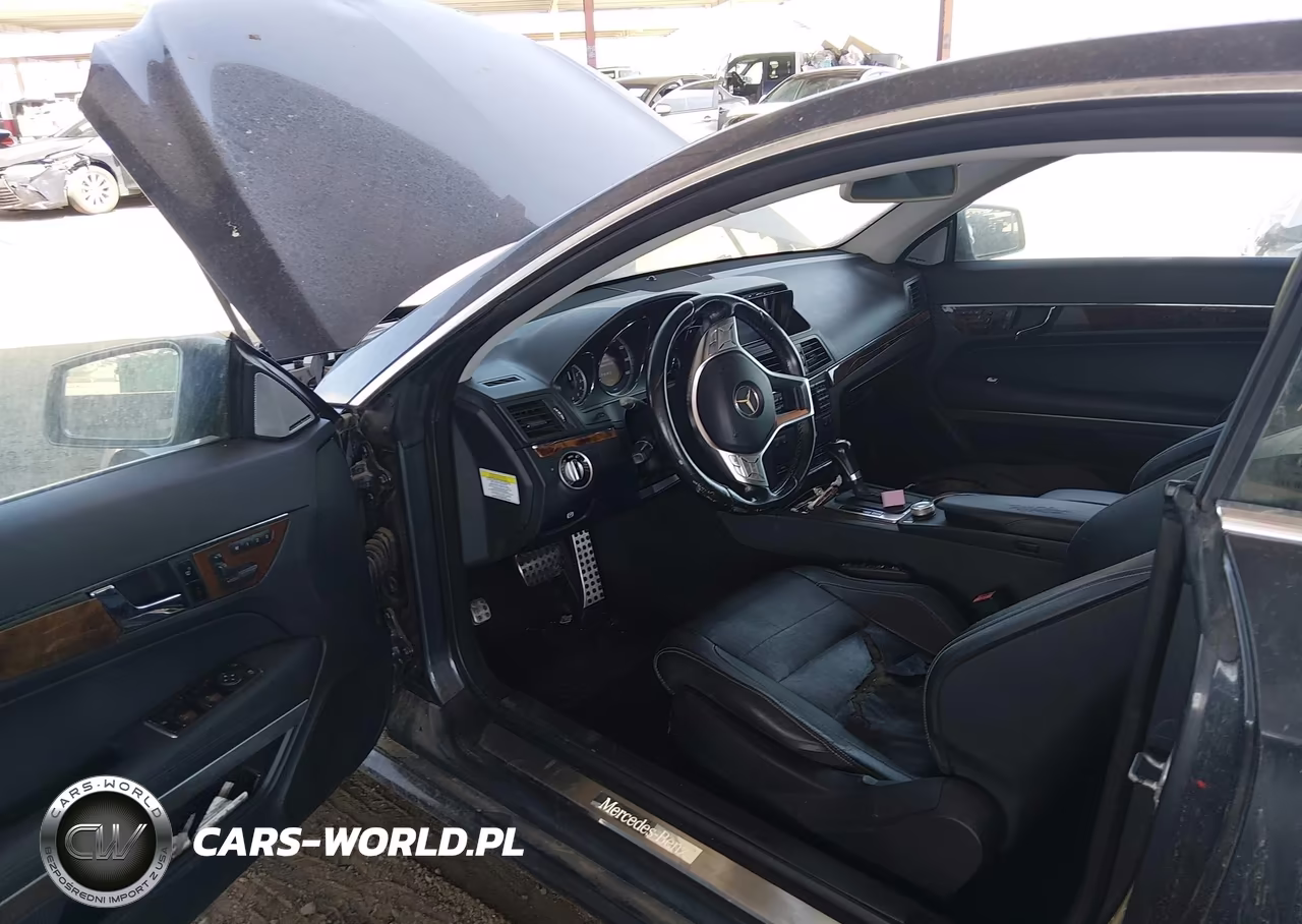 2012 Mercedes-Benz E 550 VIN:WDDKJ7DB6CF149997 - 5