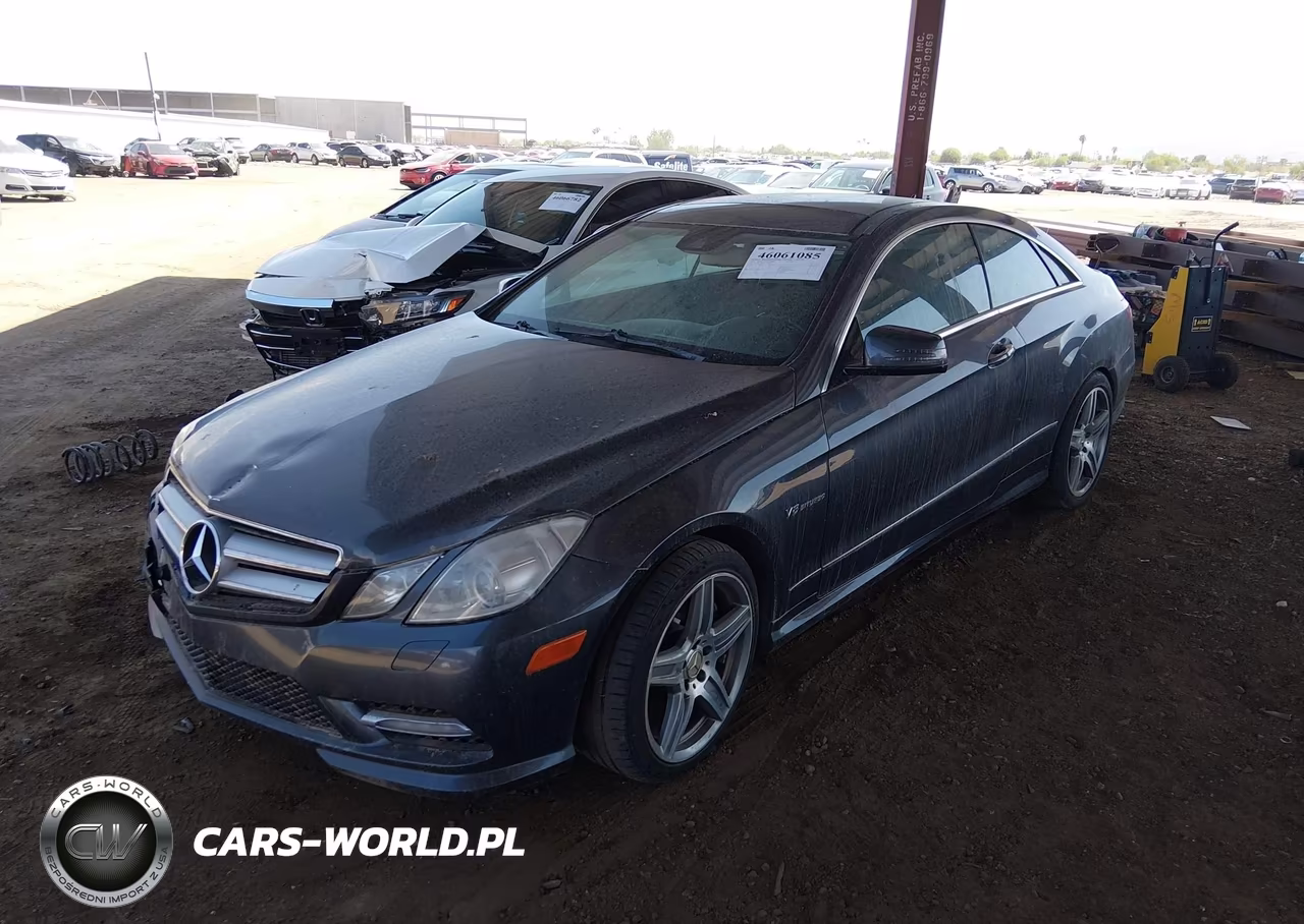 2012 Mercedes-Benz E 550 VIN:WDDKJ7DB6CF149997 - 6