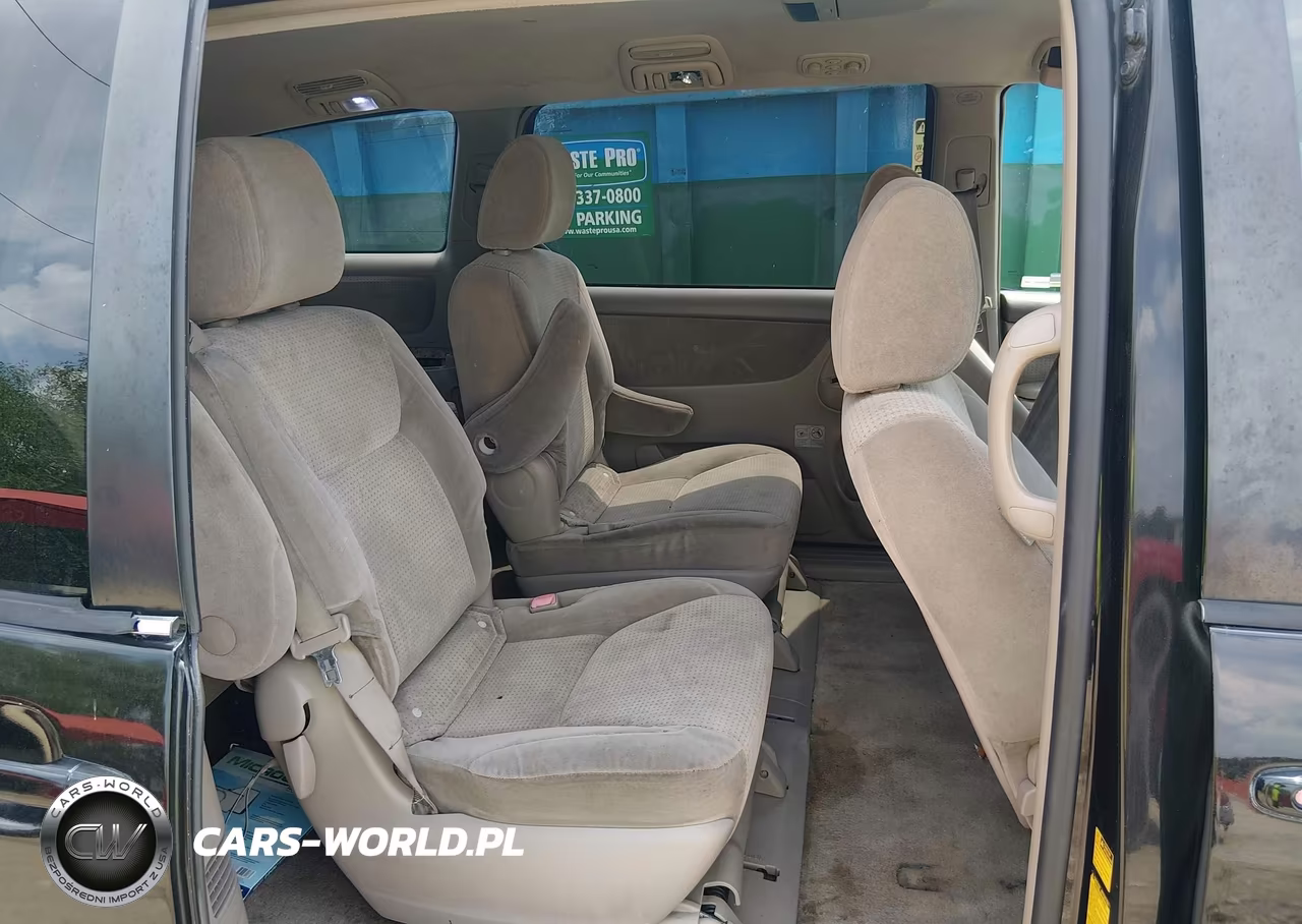 2010 Toyota Sienna Le VIN:5TDKK4CC2AS327806 - 8