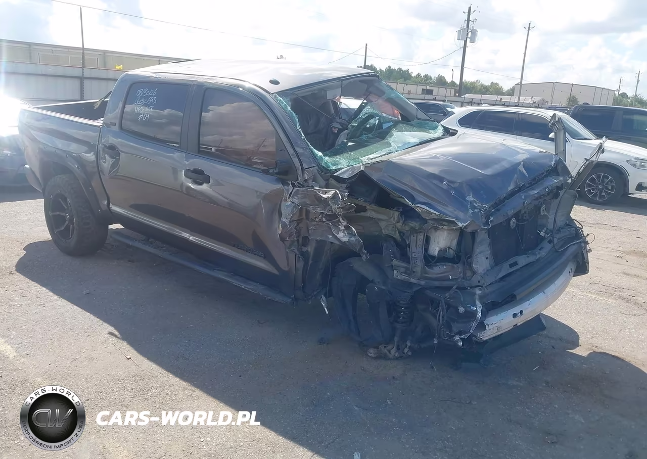 2017 Toyota Tundra Sr5 4.6L V8