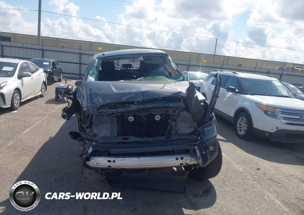 2017 Toyota Tundra Sr5 4.6L V8 VIN:5TFEM5F16HX116393 - 12