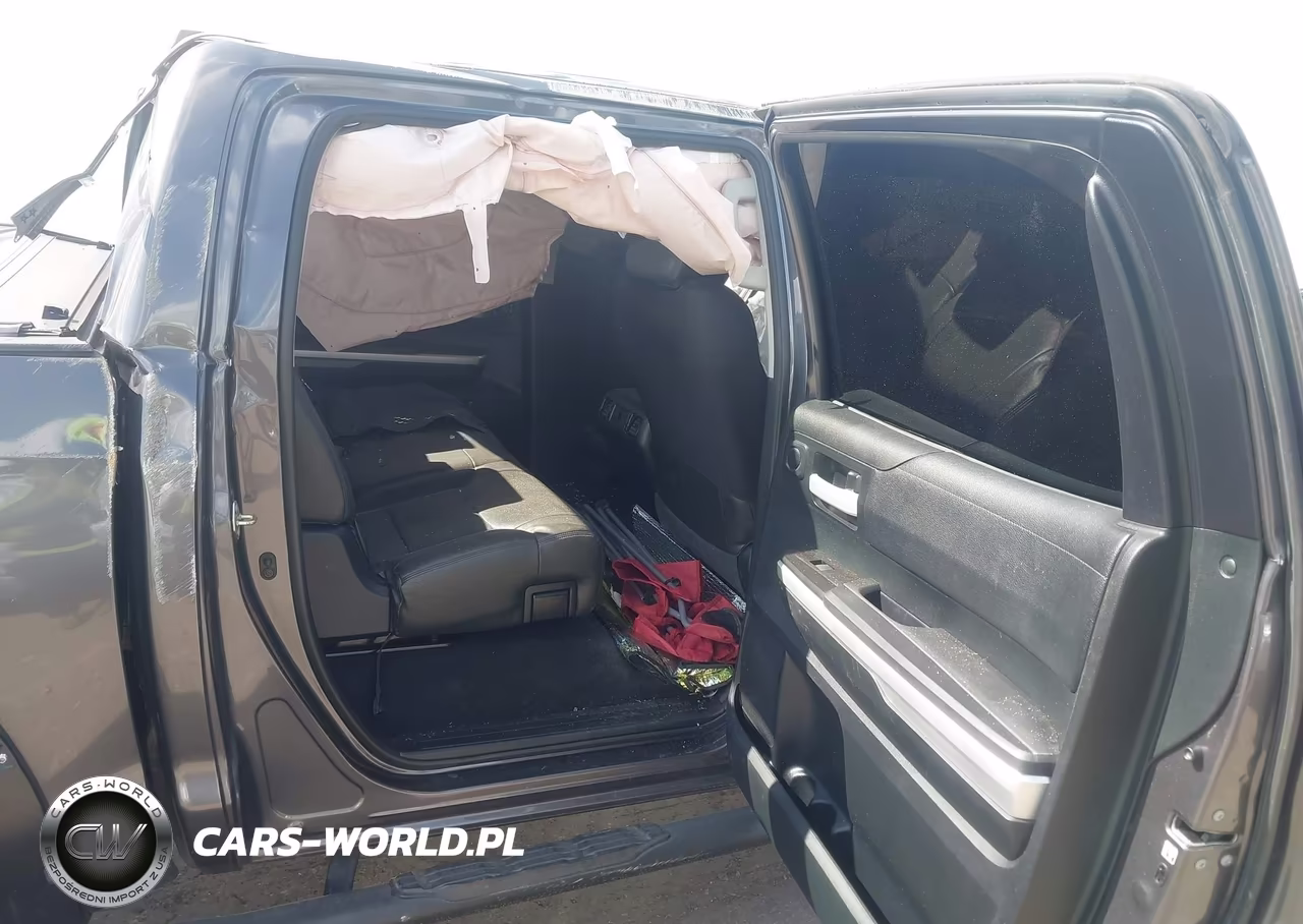 2017 Toyota Tundra Sr5 4.6L V8 VIN:5TFEM5F16HX116393 - 8