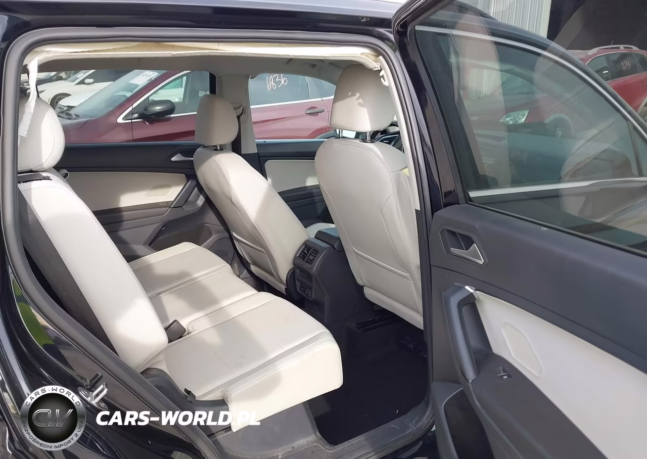 2019 Volkswagen Tiguan 2.0T Se-2.0T Sel-2.0T Sel R-Line-2.0T Sel R-Line Black VIN:3VV2B7AX5KM005946 - 8