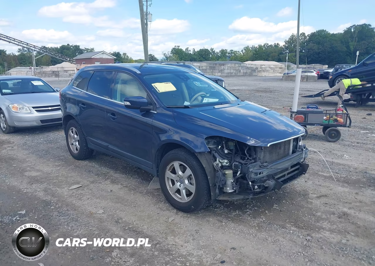 2012 Volvo Xc60 3.2-3.2 Platinum-3.2 Premier-3.2 Premier Plus