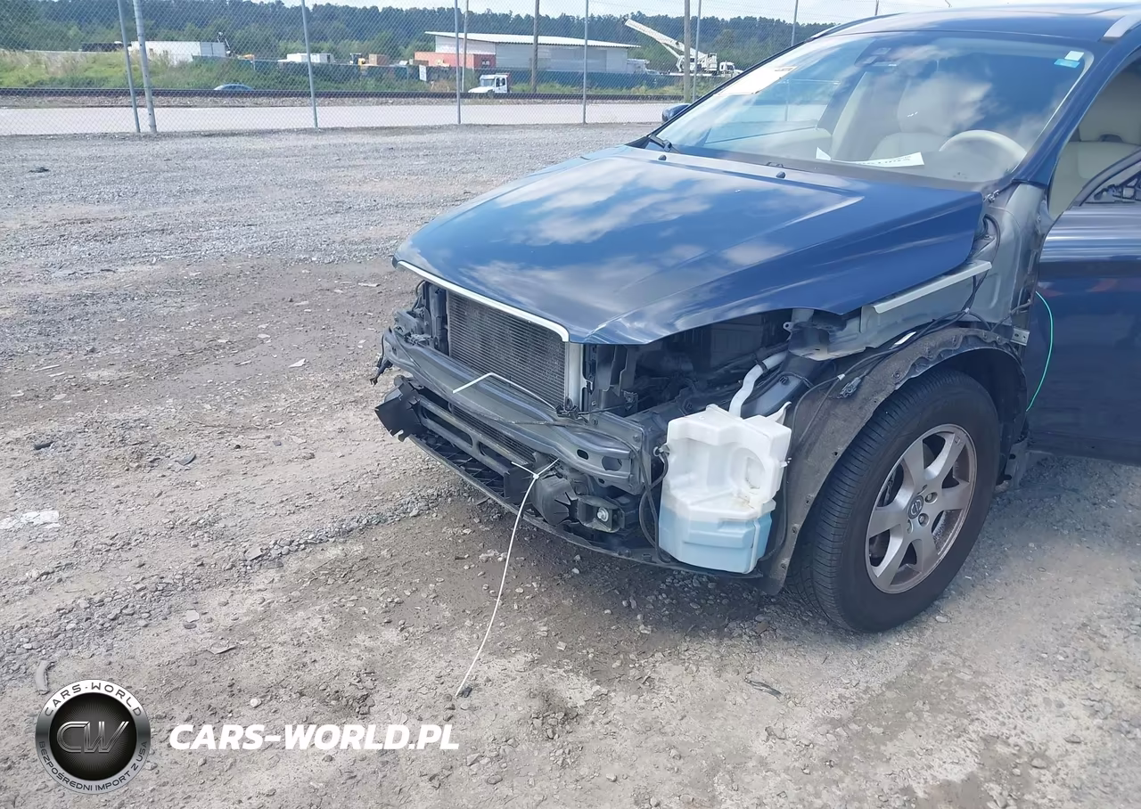 2012 Volvo Xc60 3.2-3.2 Platinum-3.2 Premier-3.2 Premier Plus VIN:YV4952DLXC2318917 - 12