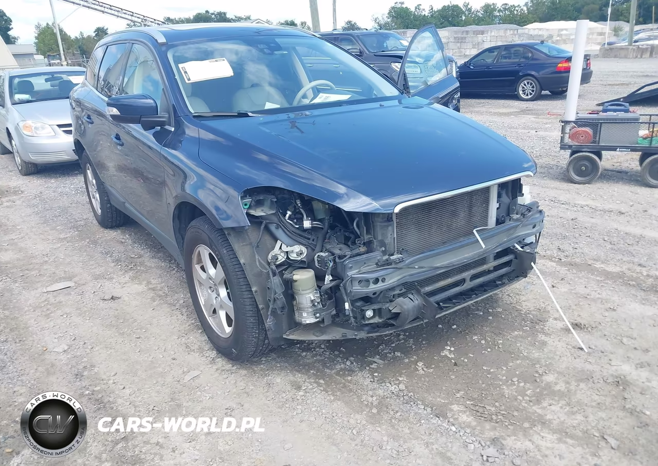 2012 Volvo Xc60 3.2-3.2 Platinum-3.2 Premier-3.2 Premier Plus VIN:YV4952DLXC2318917 - 13