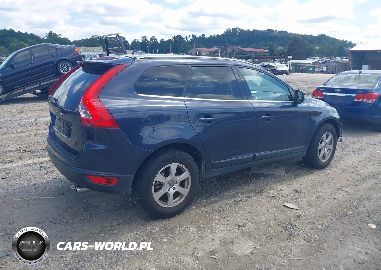 2012 Volvo Xc60 3.2-3.2 Platinum-3.2 Premier-3.2 Premier Plus VIN:YV4952DLXC2318917 - 4