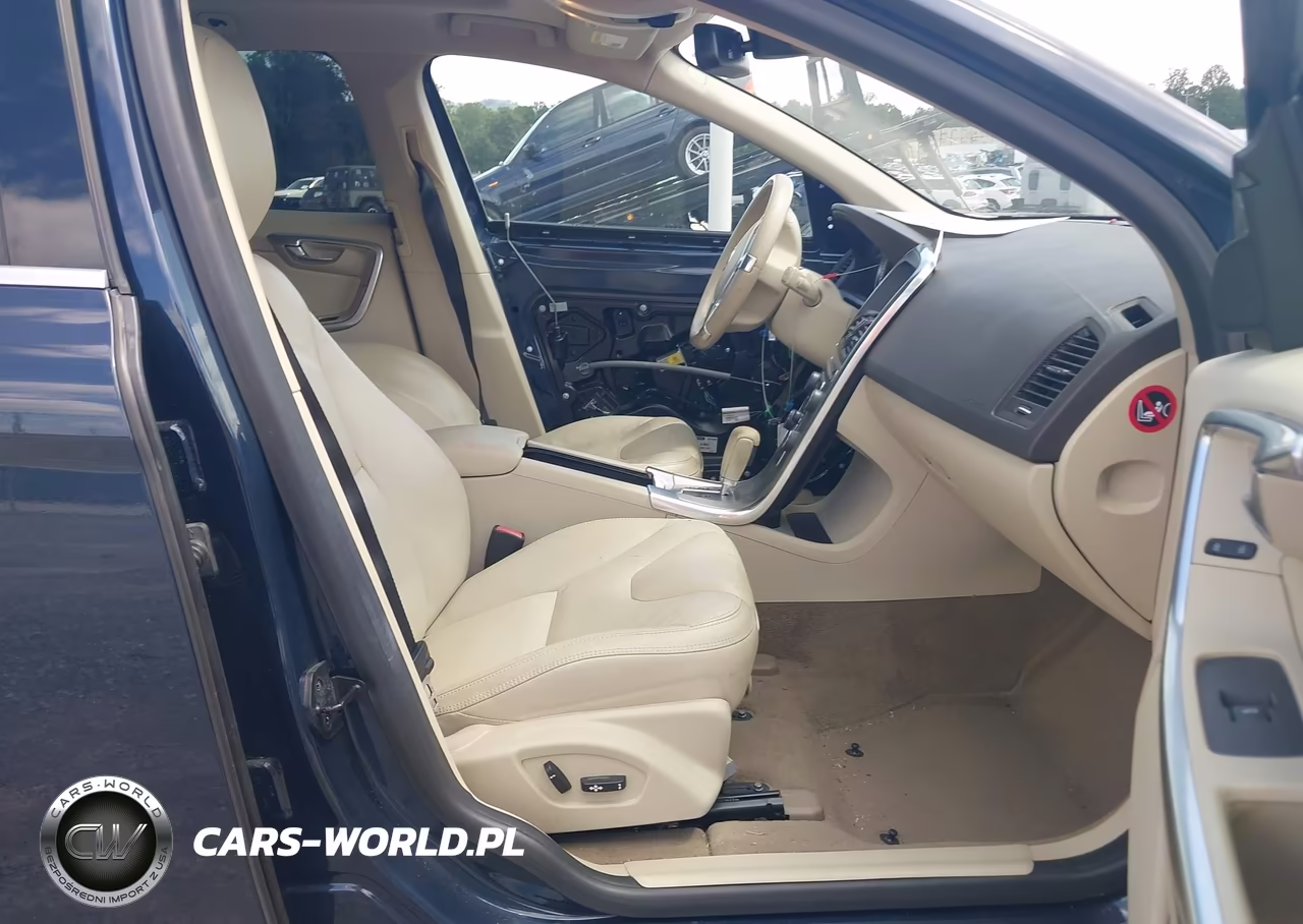 2012 Volvo Xc60 3.2-3.2 Platinum-3.2 Premier-3.2 Premier Plus VIN:YV4952DLXC2318917 - 5