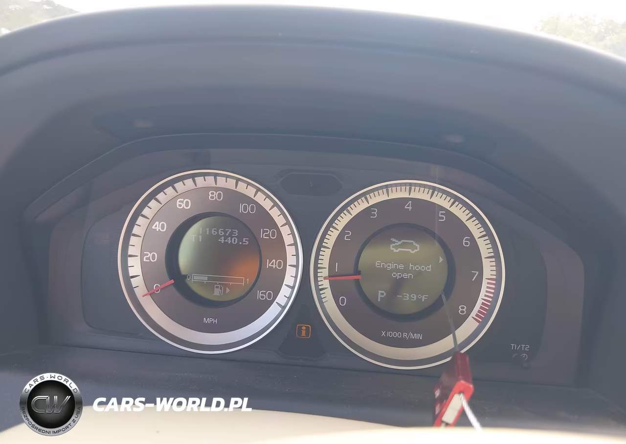 2012 Volvo Xc60 3.2-3.2 Platinum-3.2 Premier-3.2 Premier Plus VIN:YV4952DLXC2318917 - 7