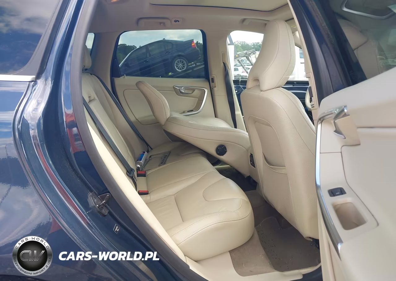 2012 Volvo Xc60 3.2-3.2 Platinum-3.2 Premier-3.2 Premier Plus VIN:YV4952DLXC2318917 - 8