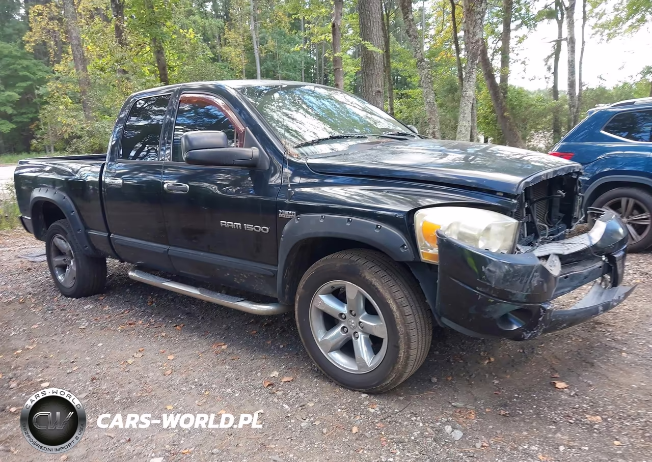 2006 Dodge Ram 1500 St VIN:1D7HA18266S555209 - 1
