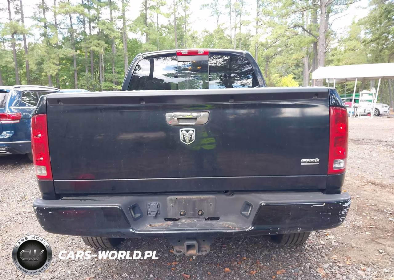 2006 Dodge Ram 1500 St VIN:1D7HA18266S555209 - 16