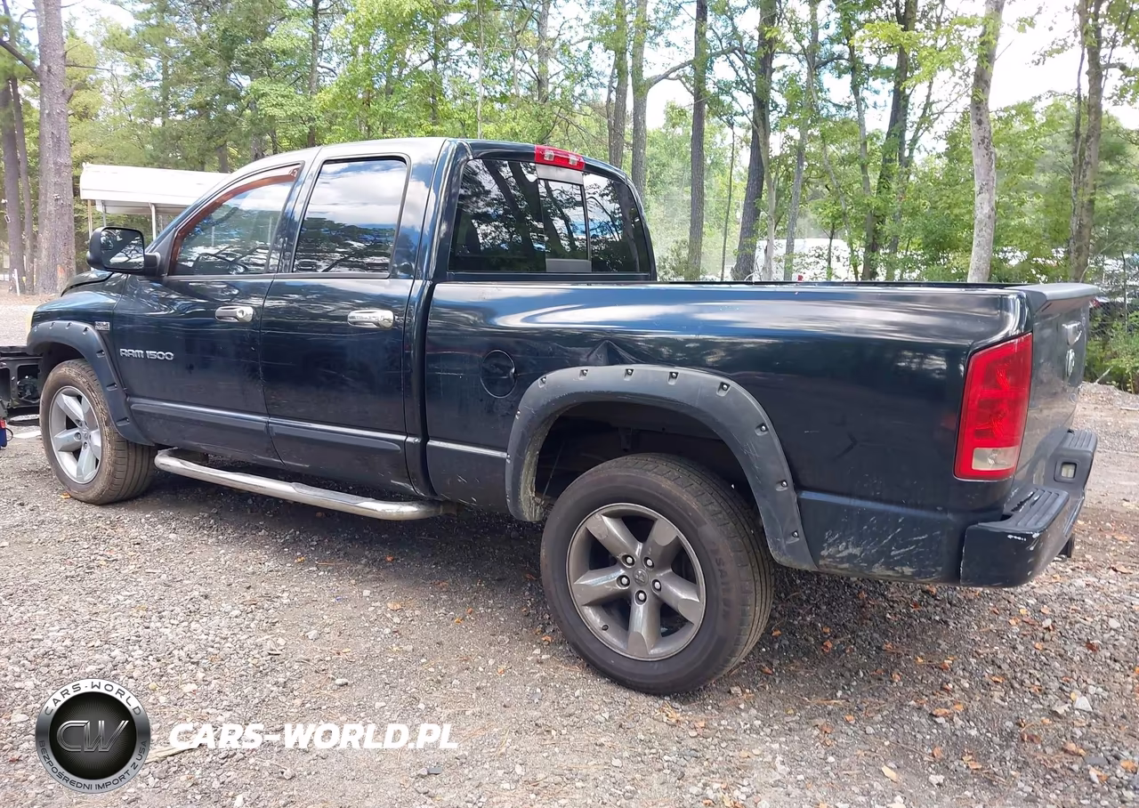 2006 Dodge Ram 1500 St VIN:1D7HA18266S555209 - 3