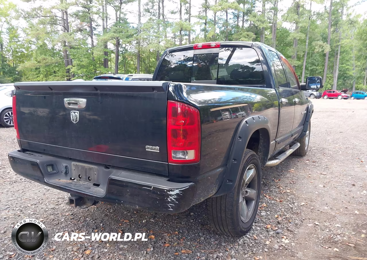 2006 Dodge Ram 1500 St VIN:1D7HA18266S555209 - 4