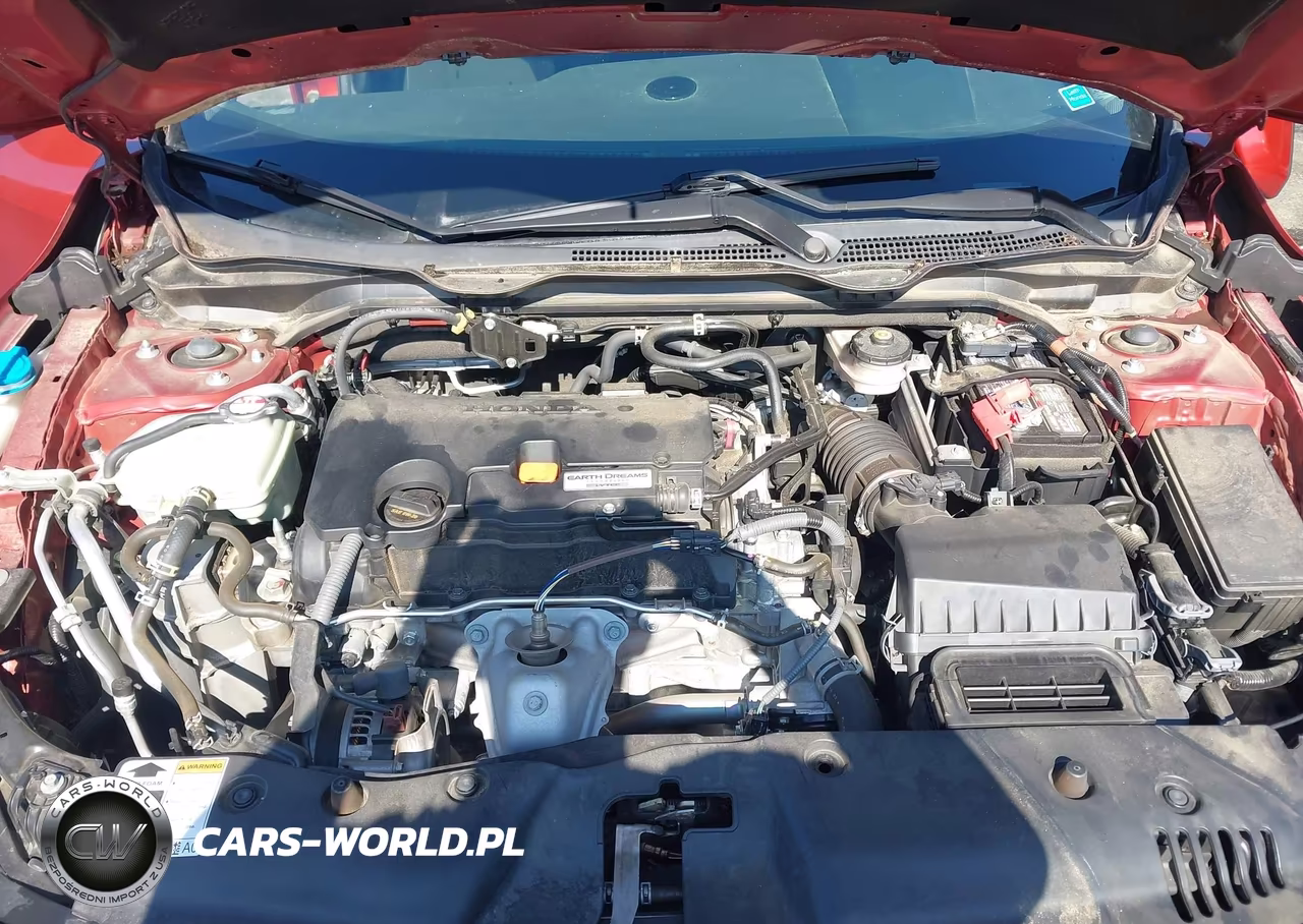 2020 Honda Civic Lx VIN:2HGFC2F62LH583519 - 10