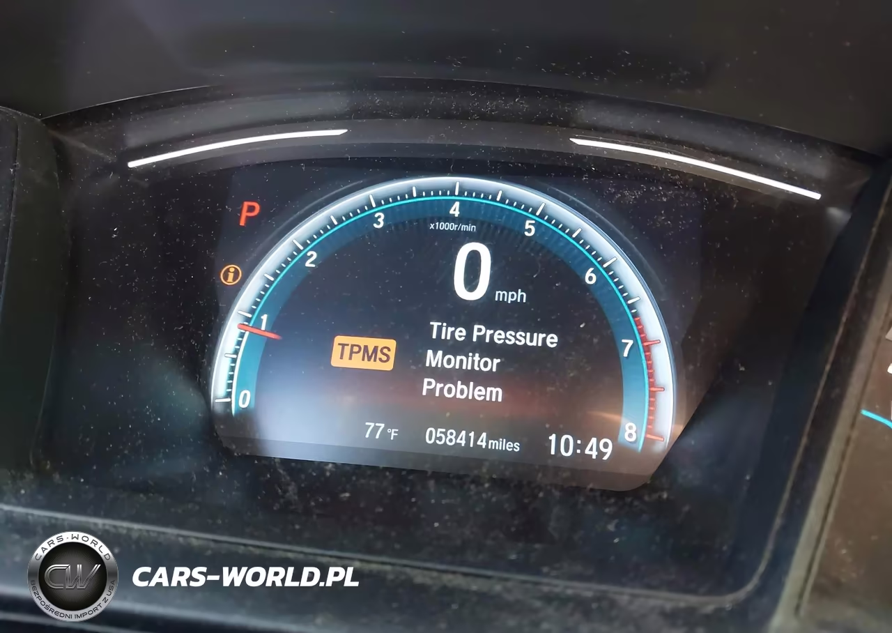 2020 Honda Civic Lx VIN:2HGFC2F62LH583519 - 15