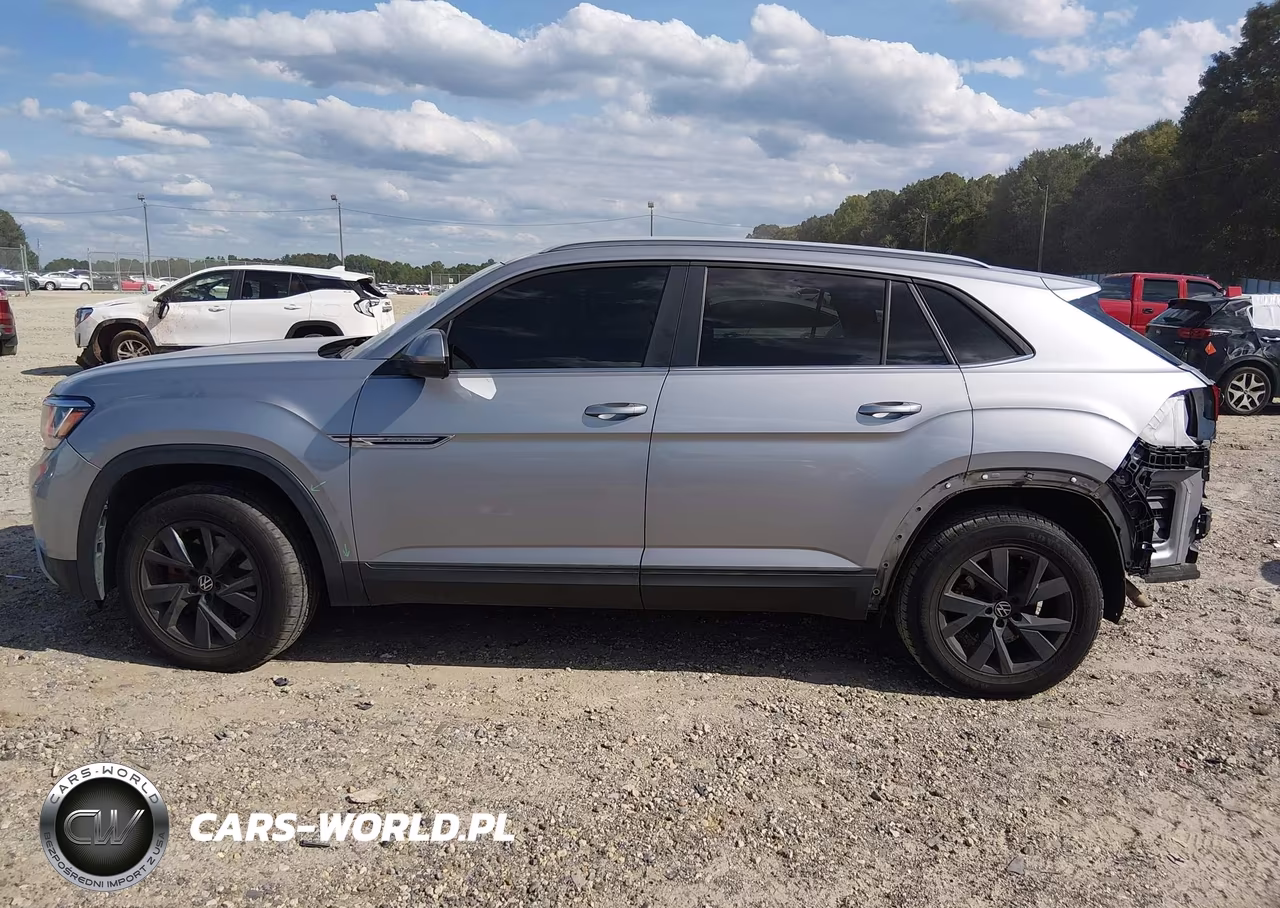 2021 Volkswagen Atlas Cross Sport 2.0T S VIN:1V2AC2CA7MC217768 - 15