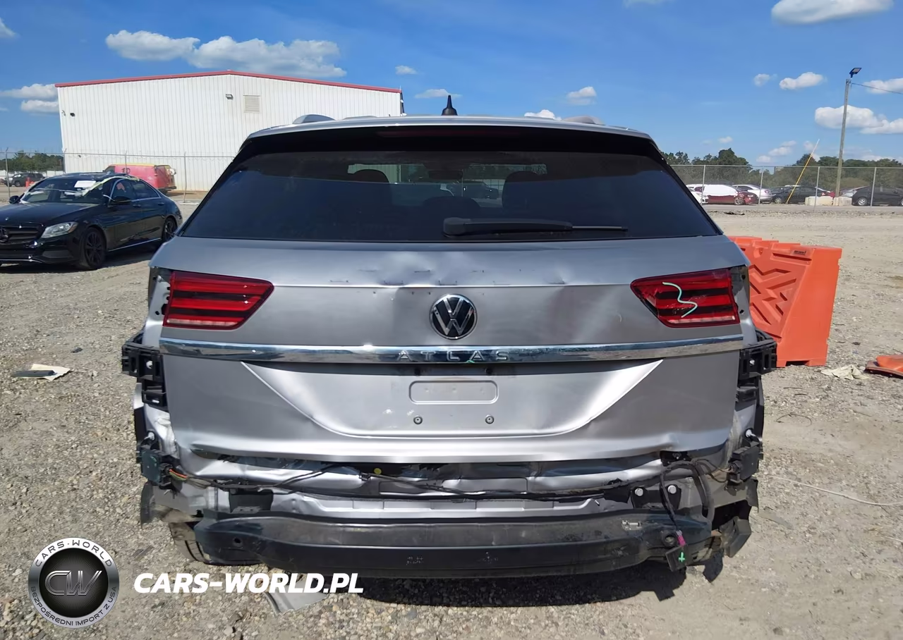 2021 Volkswagen Atlas Cross Sport 2.0T S VIN:1V2AC2CA7MC217768 - 17