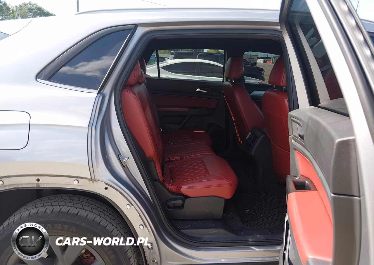 2021 Volkswagen Atlas Cross Sport 2.0T S VIN:1V2AC2CA7MC217768 - 8
