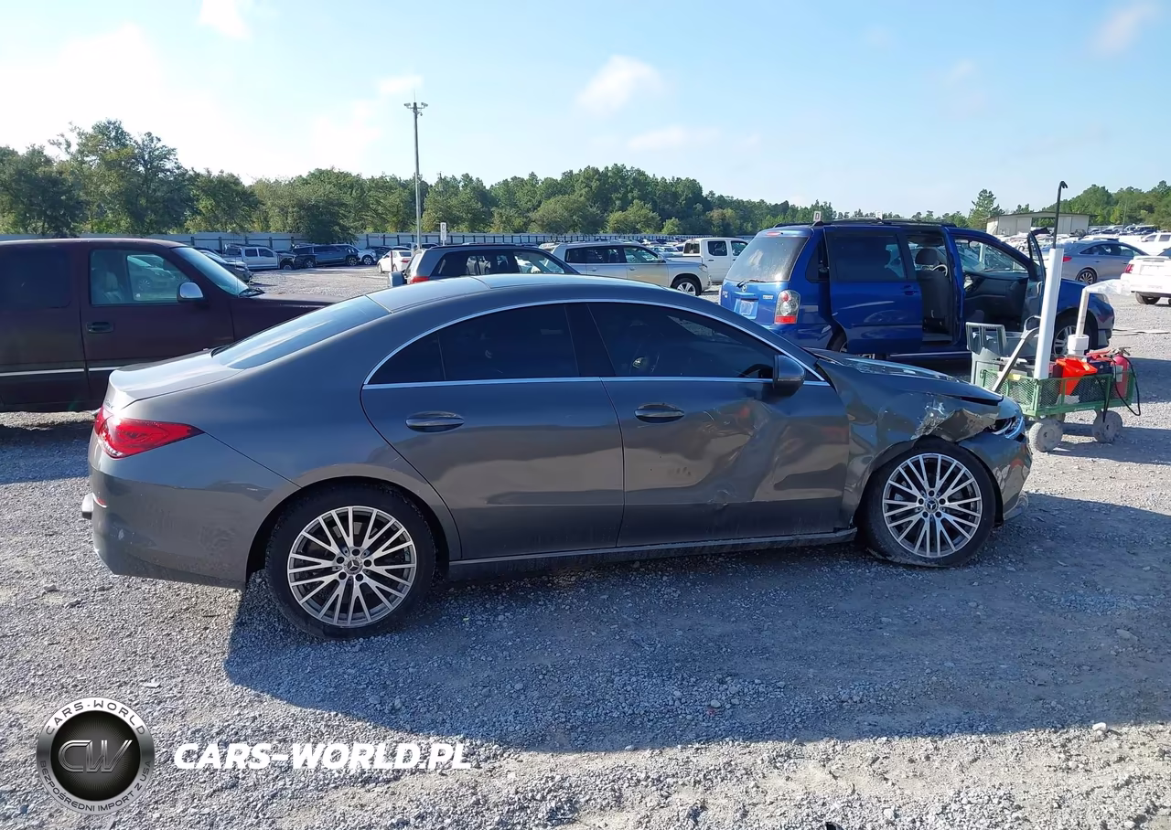 2020 Mercedes-Benz Cla 250 4Matic VIN:WDD5J4HB8LN079849 - 13