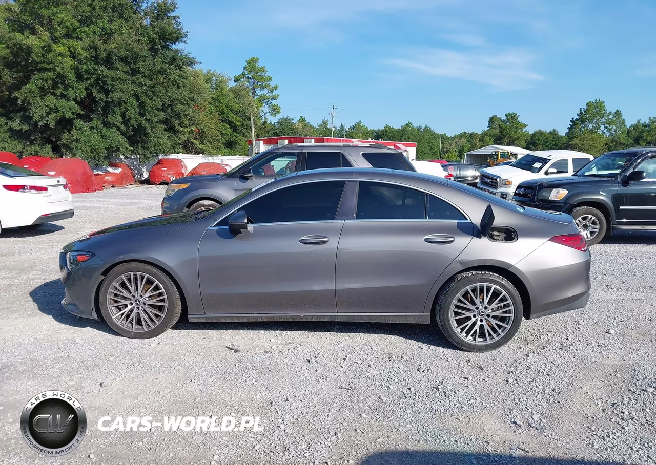 2020 Mercedes-Benz Cla 250 4Matic VIN:WDD5J4HB8LN079849 - 14