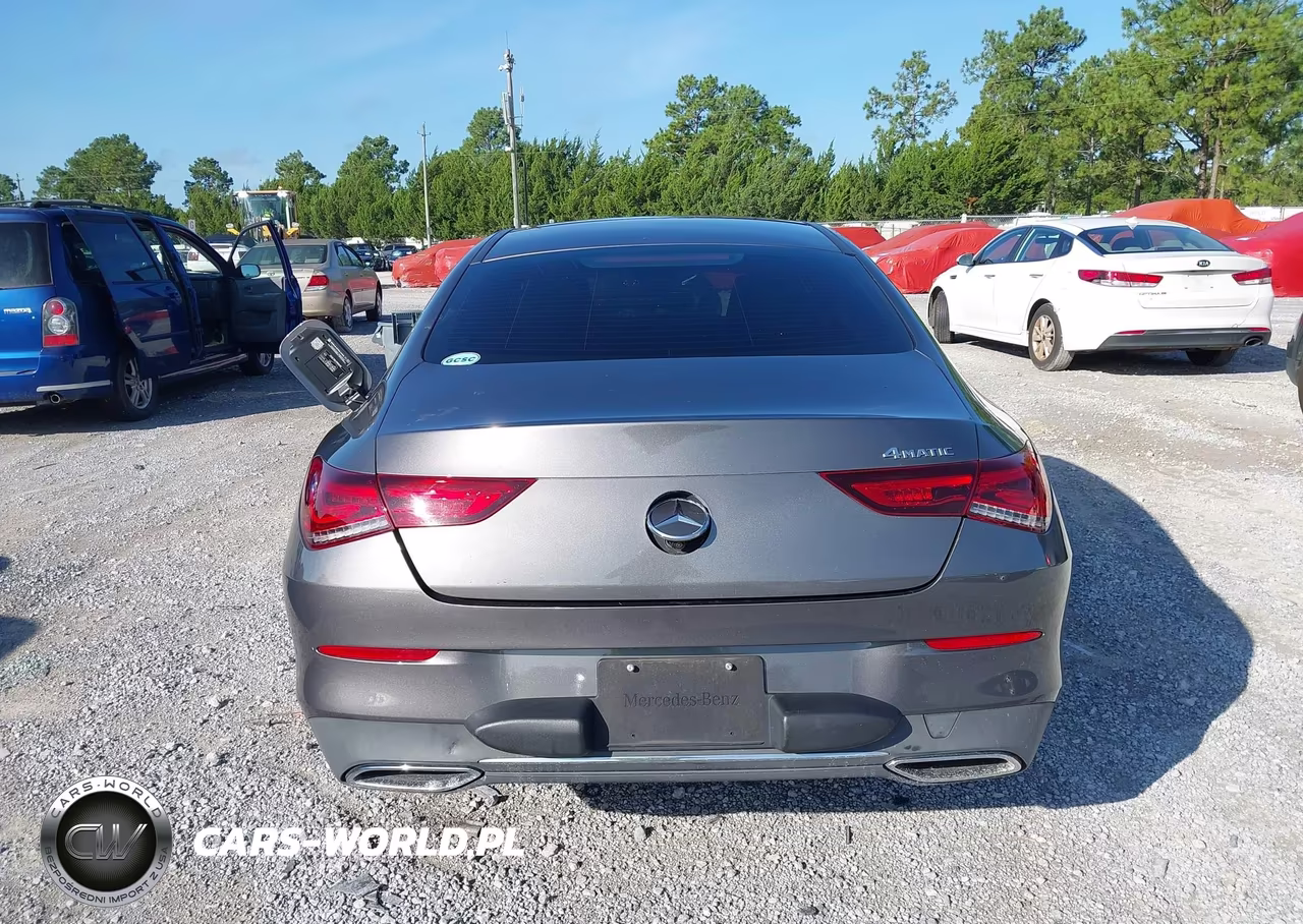 2020 Mercedes-Benz Cla 250 4Matic VIN:WDD5J4HB8LN079849 - 16