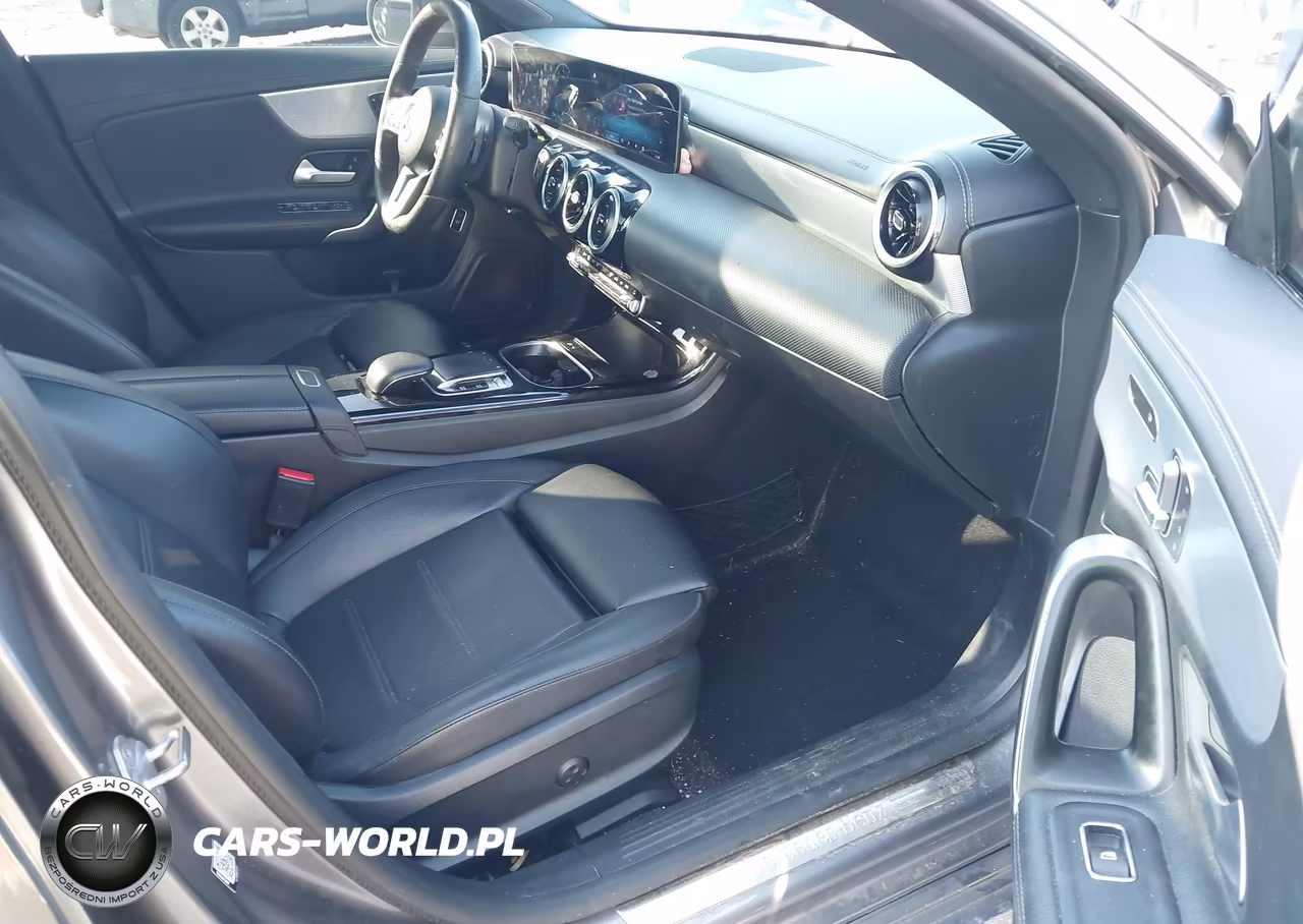 2020 Mercedes-Benz Cla 250 4Matic VIN:WDD5J4HB8LN079849 - 5