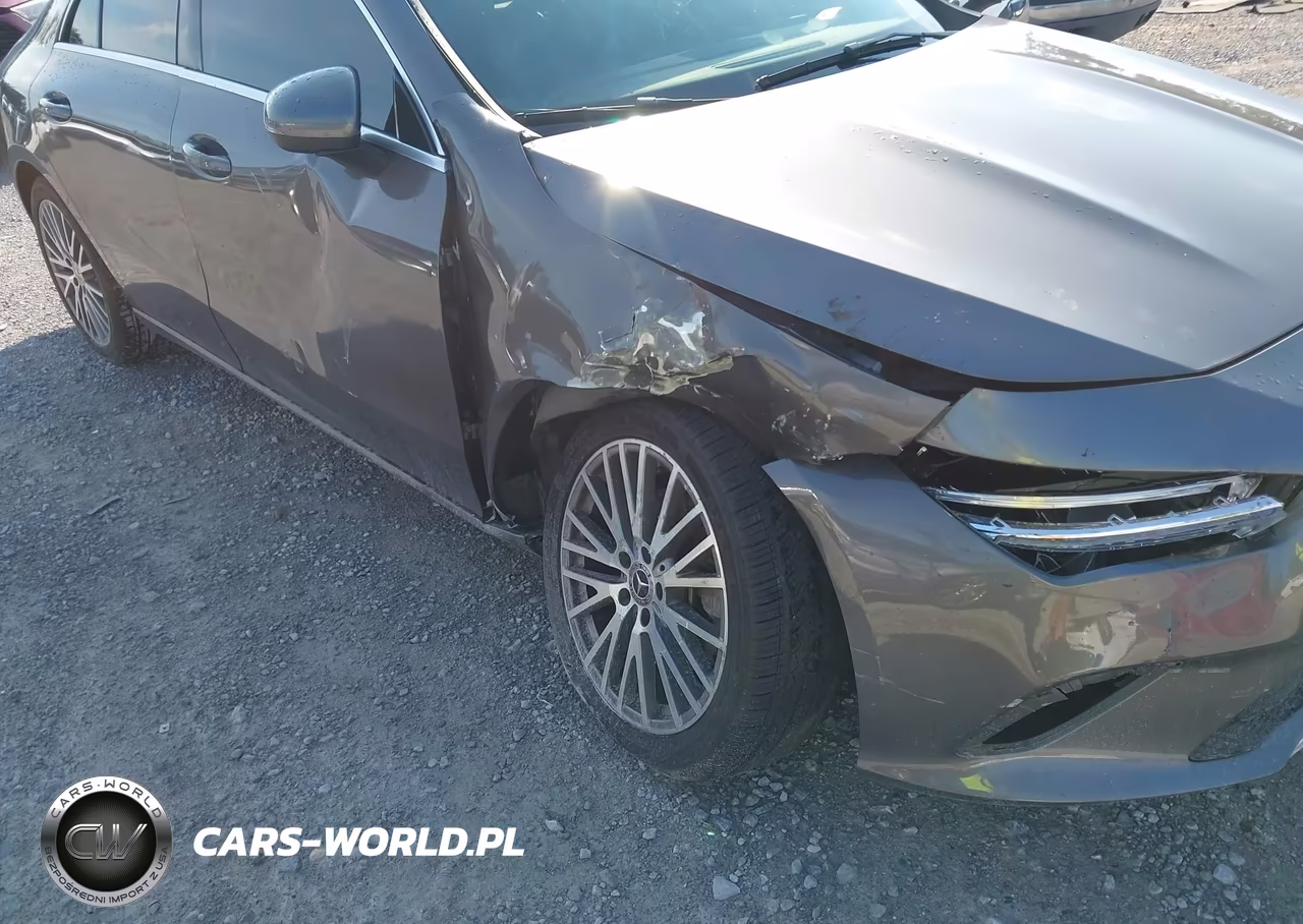 2020 Mercedes-Benz Cla 250 4Matic VIN:WDD5J4HB8LN079849 - 6
